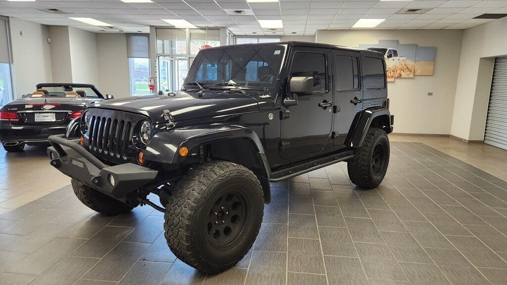 2013 JEEP Wrangler