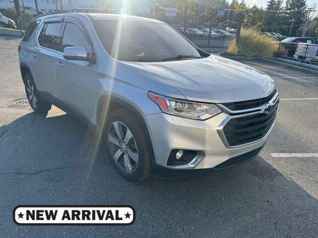 2020 CHEVROLET Traverse