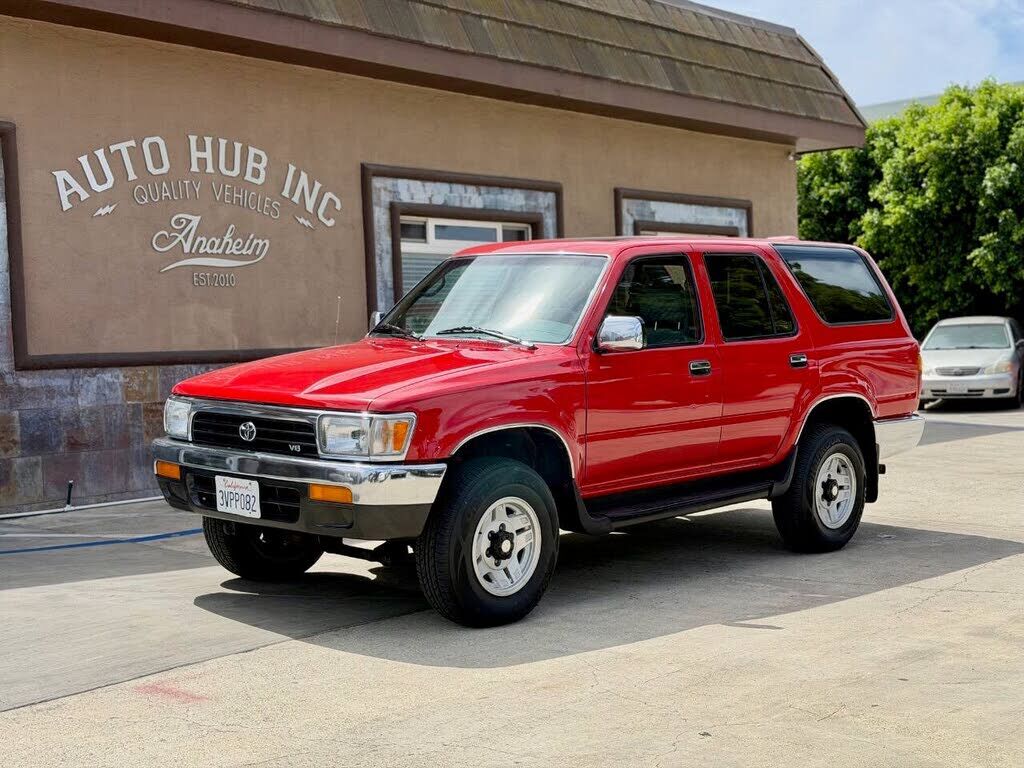 1995 TOYOTA 4-Runner