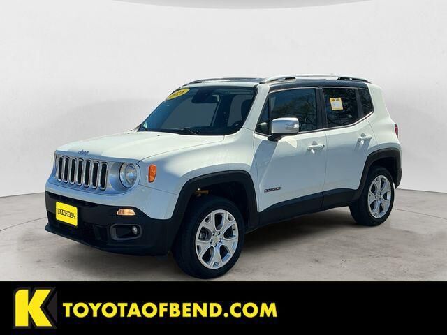 2016 JEEP Renegade