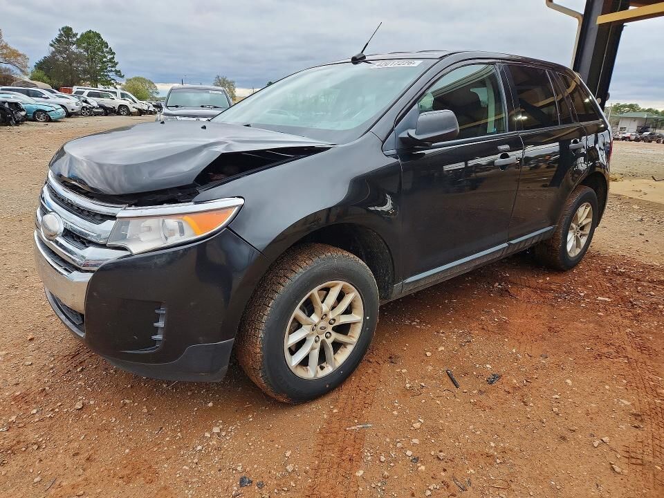 2014 FORD Edge
