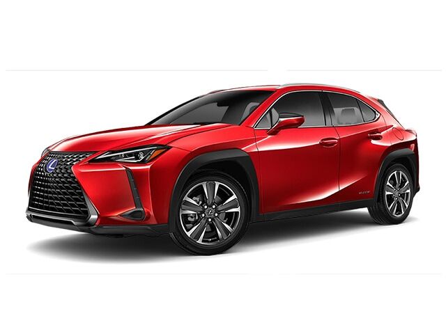 2019 LEXUS UX