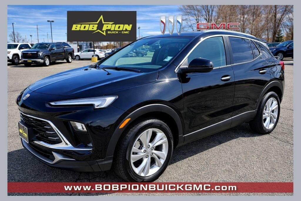 2025 BUICK Encore GX