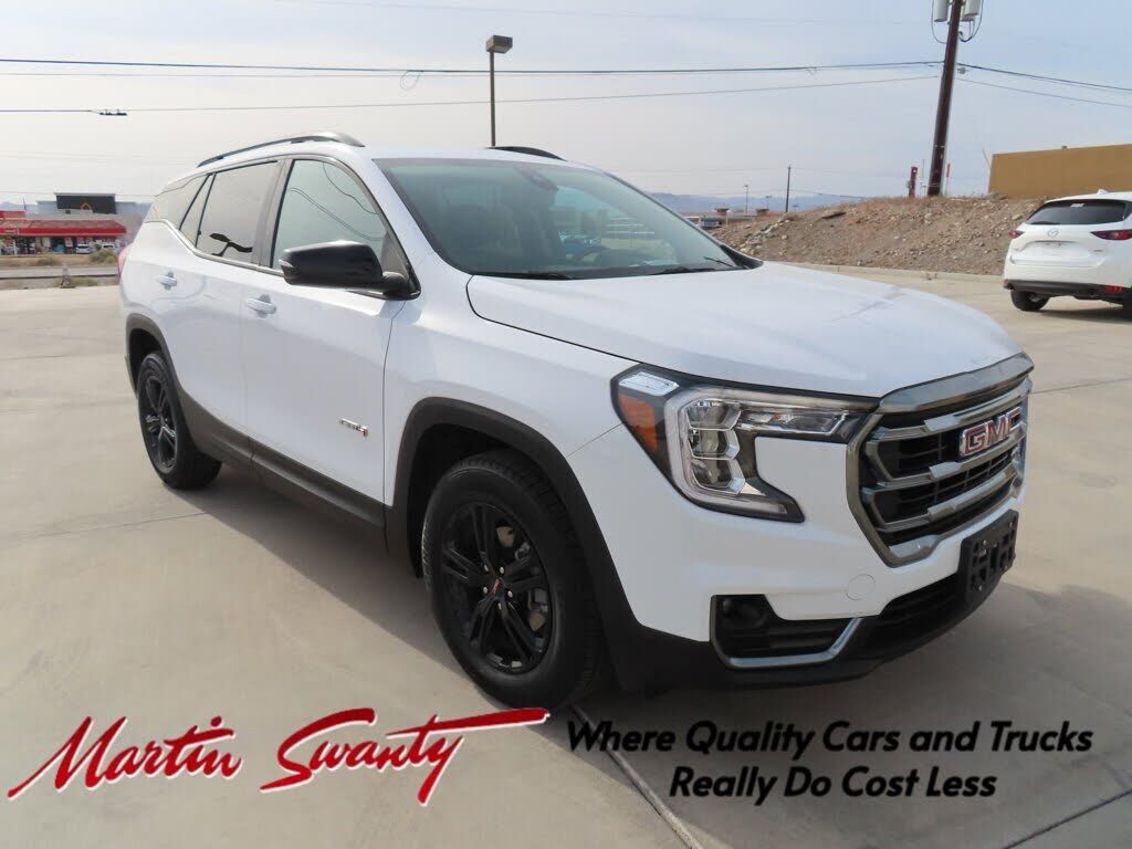 2024 GMC Terrain