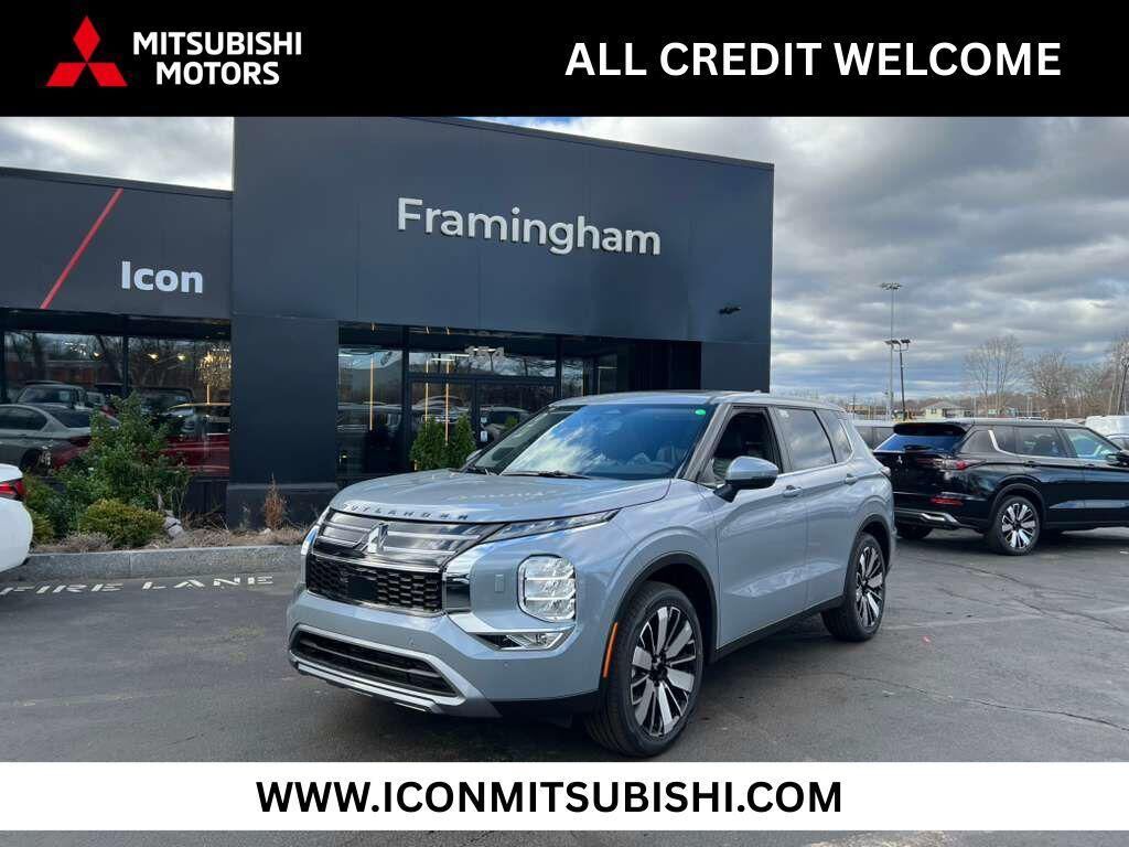 2026 MITSUBISHI Outlander
