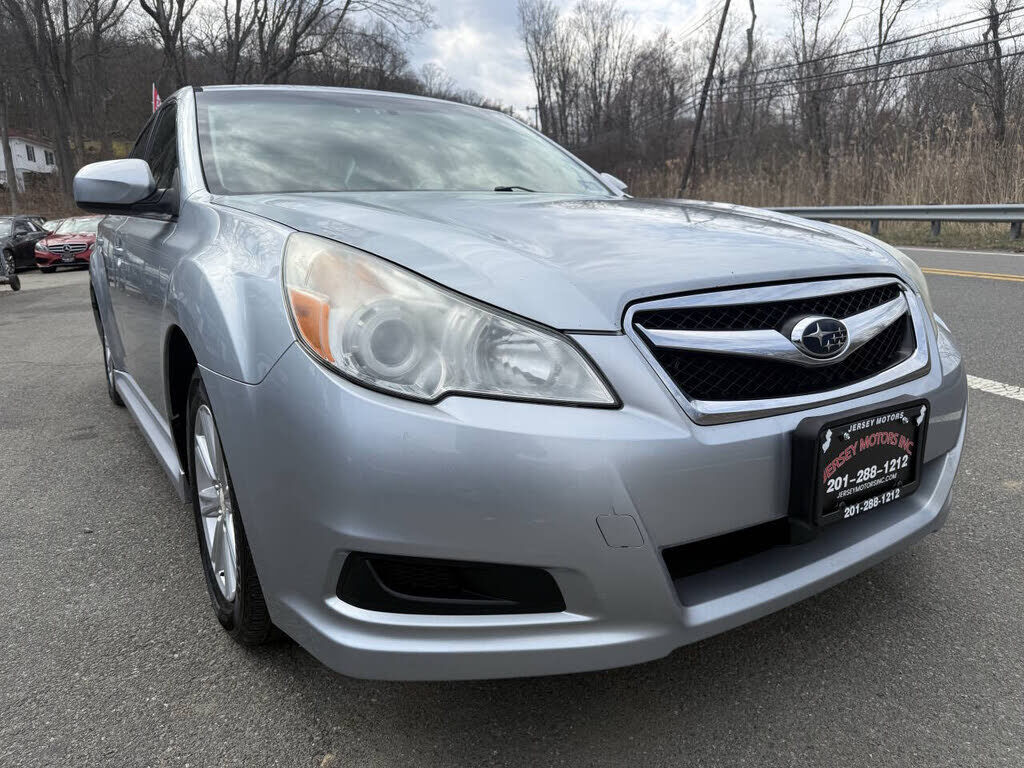 2012 SUBARU Legacy
