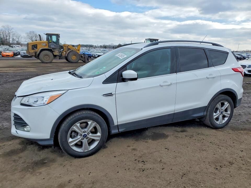 2016 FORD Escape