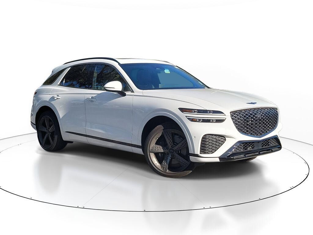 2025 GENESIS GV70