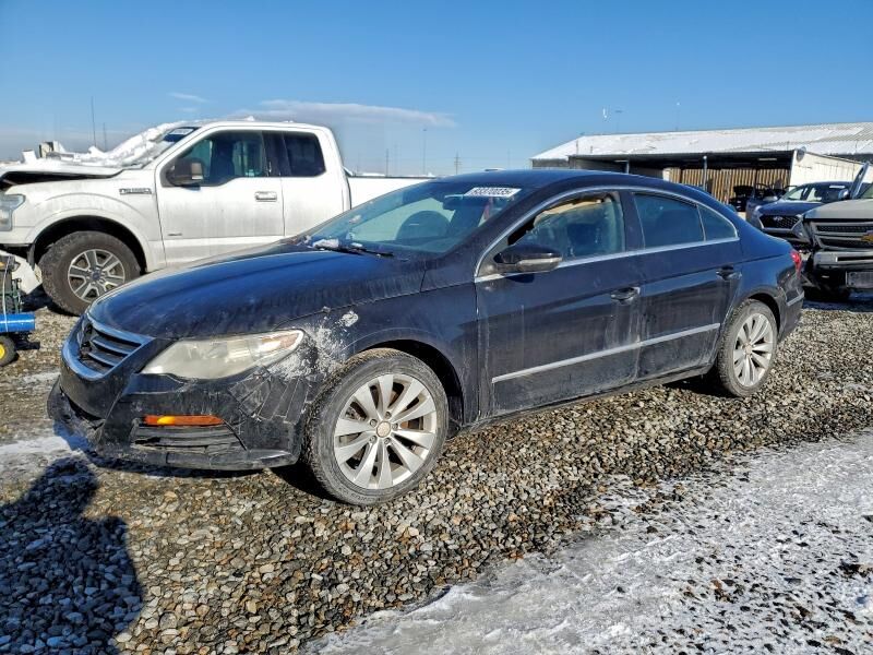 2011 VOLKSWAGEN Passat
