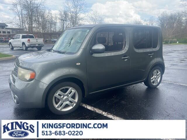 2011 NISSAN Cube