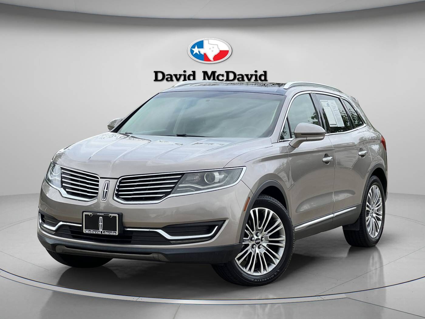 2018 LINCOLN MKX