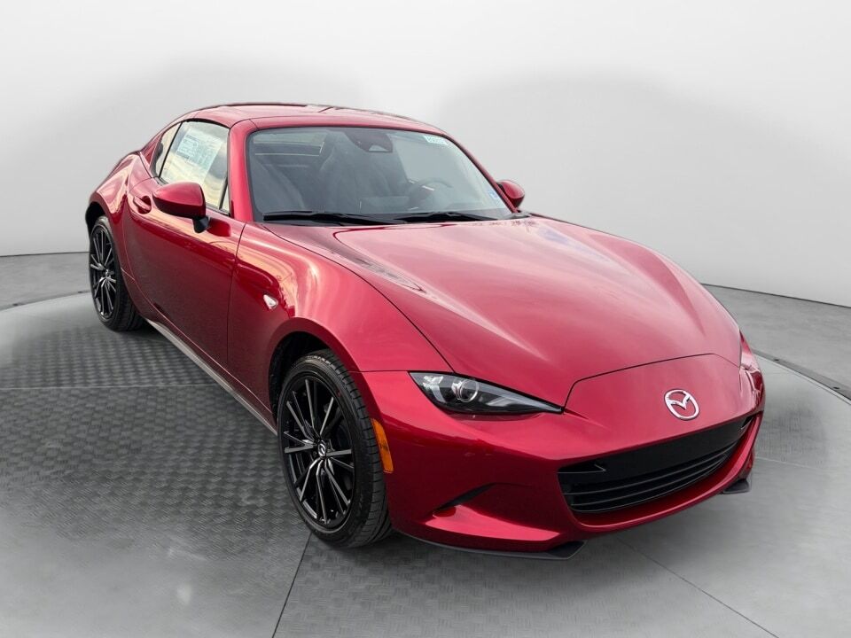 2026 MAZDA MX-5