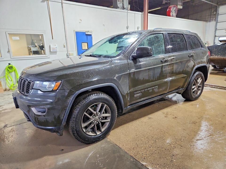 2016 JEEP Grand Cherokee