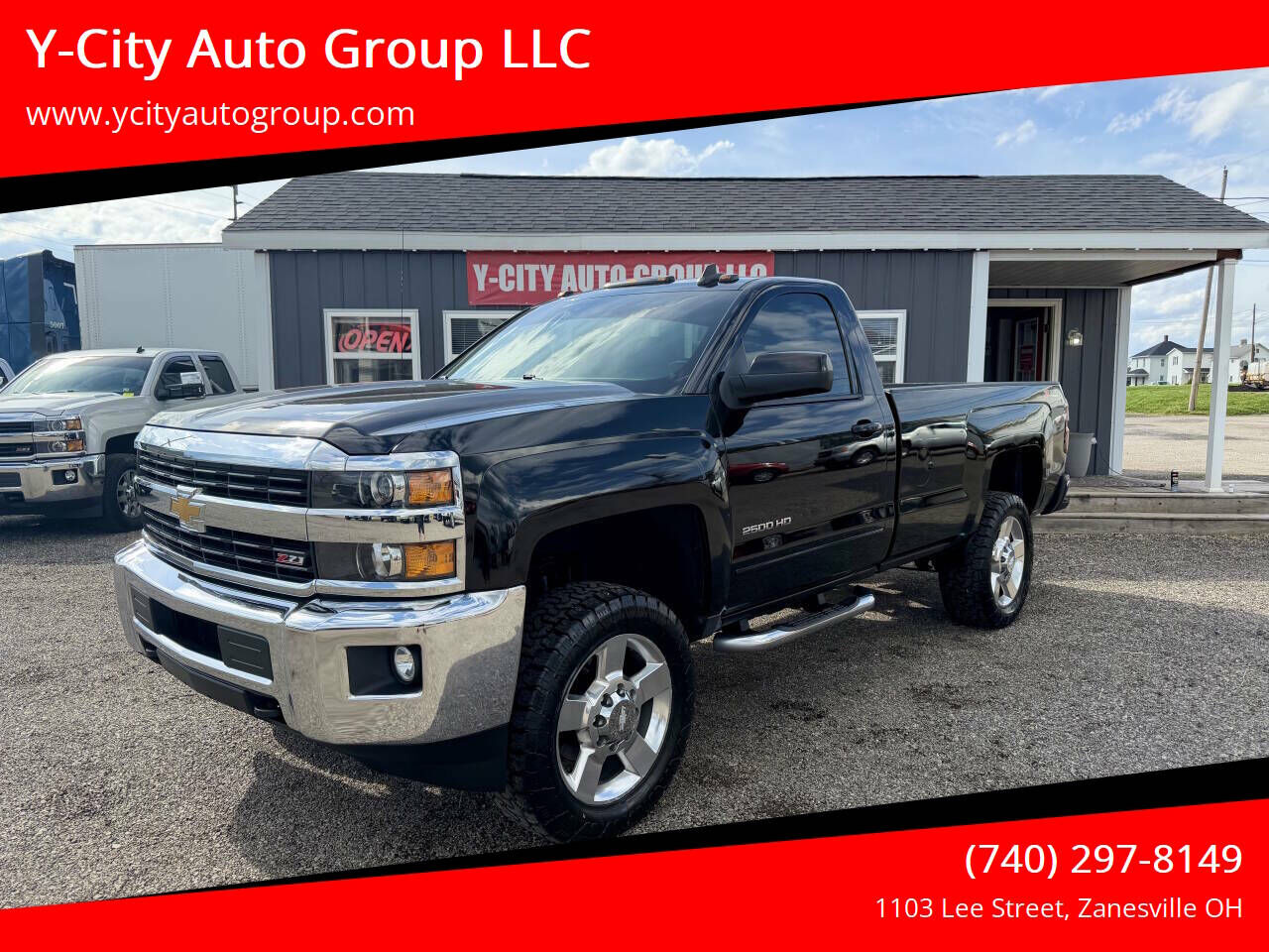 2015 CHEVROLET Silverado