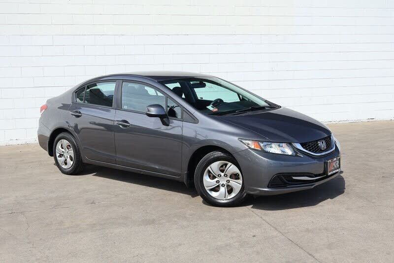 2013 HONDA Civic