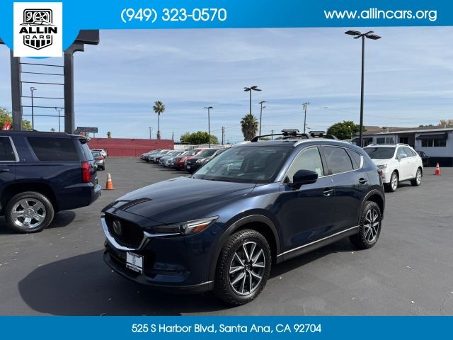 2017 MAZDA CX-5