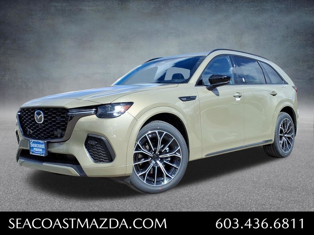 2026 MAZDA CX-70
