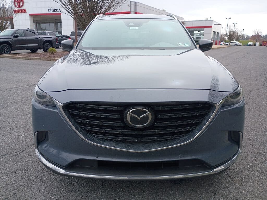 2021 MAZDA CX-9