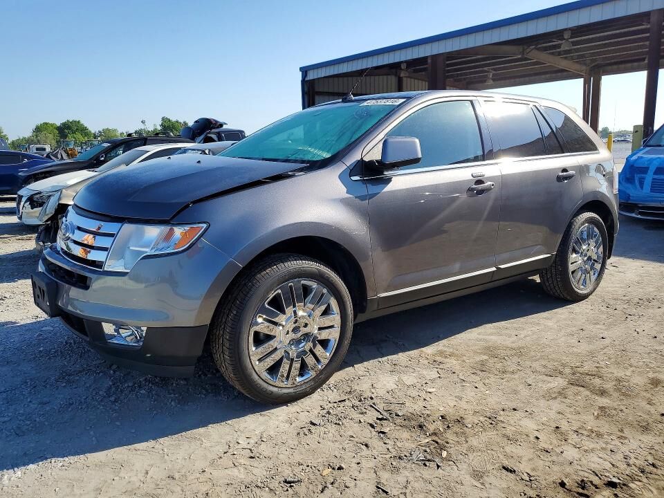 2010 FORD Edge
