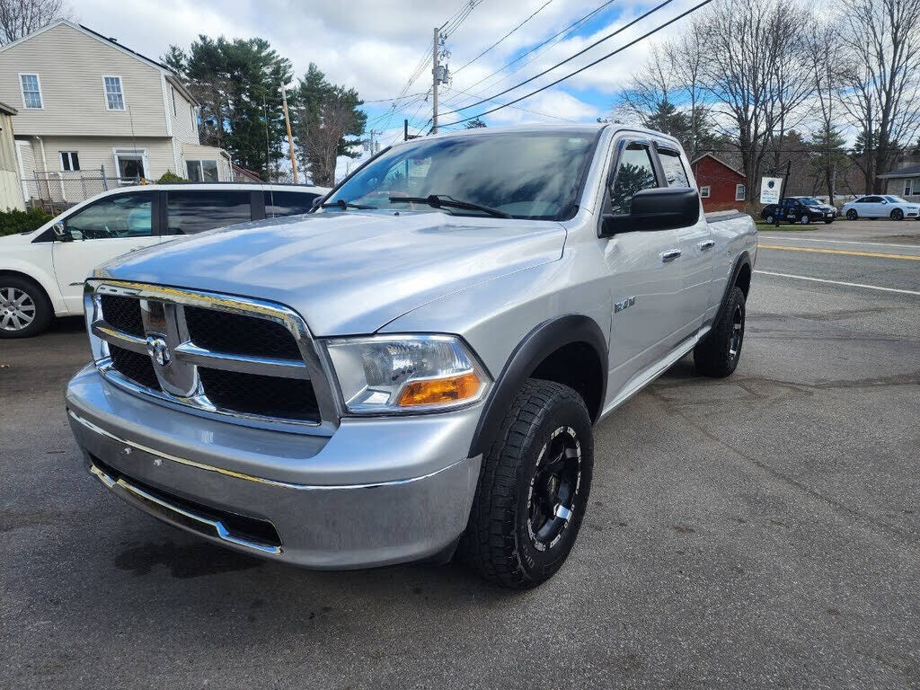 2009 DODGE Ram