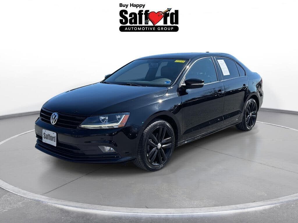 2018 VOLKSWAGEN Jetta