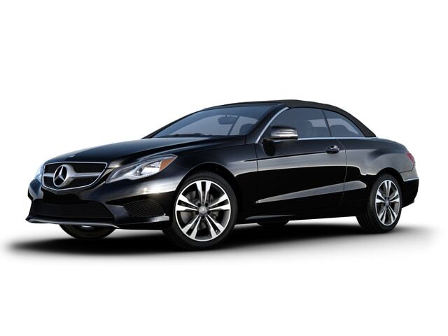 2016 MERCEDES-BENZ E-Class