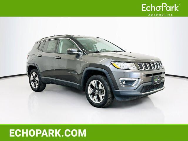2018 JEEP Compass