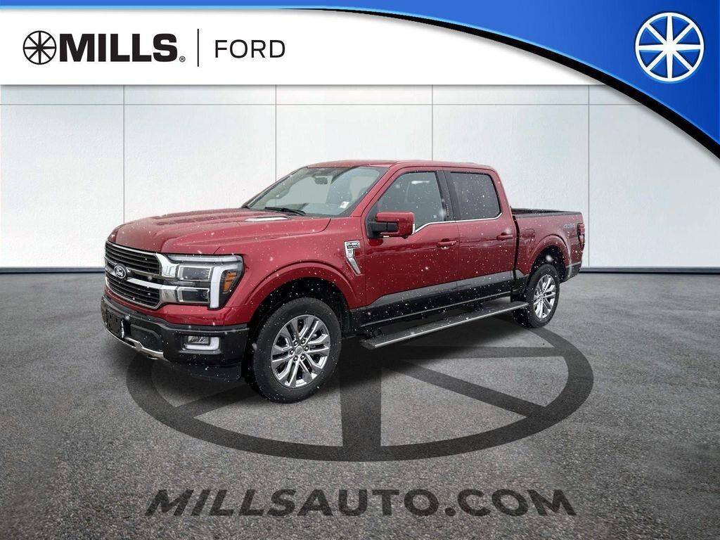 2024 FORD F-150