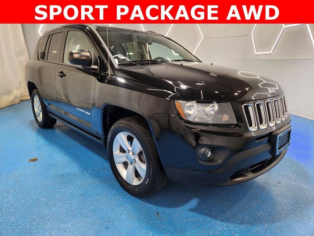 2016 JEEP Compass