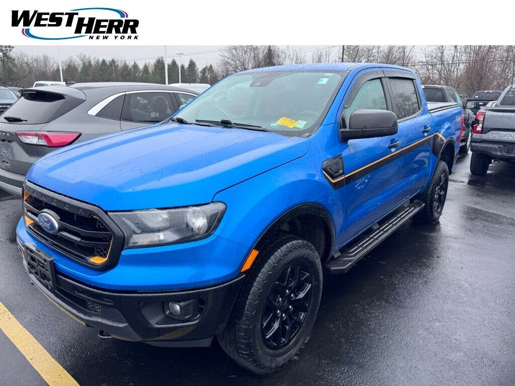 2023 FORD Ranger