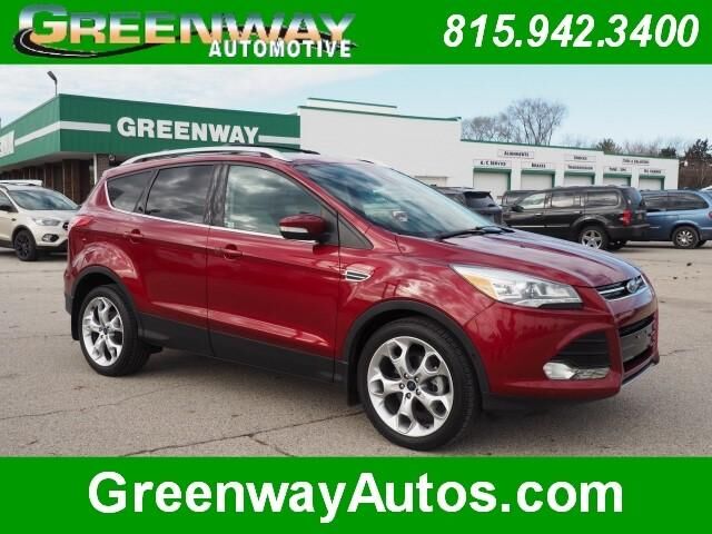 2014 FORD Escape
