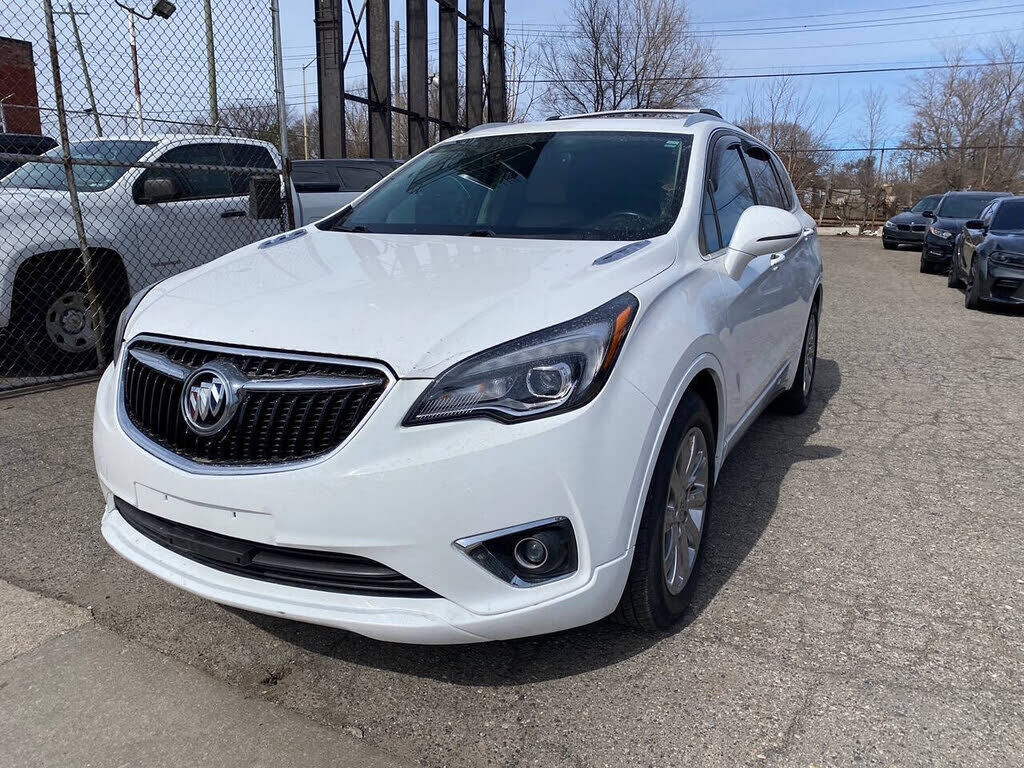 2020 BUICK Envision