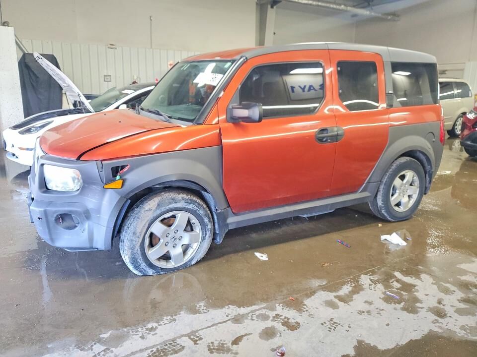 2005 HONDA Element