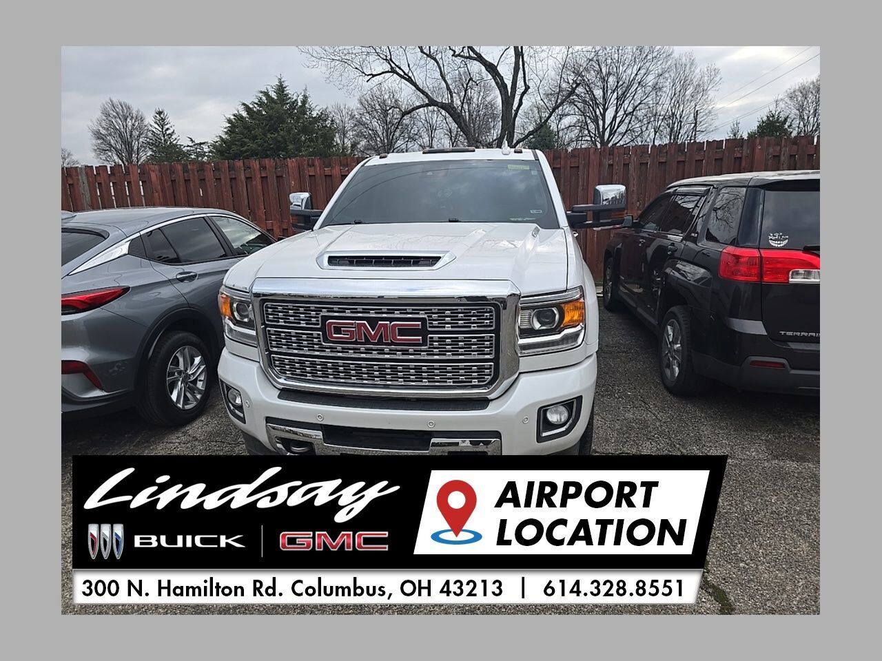 2019 GMC Sierra HD