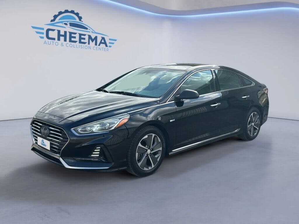 2018 HYUNDAI Sonata