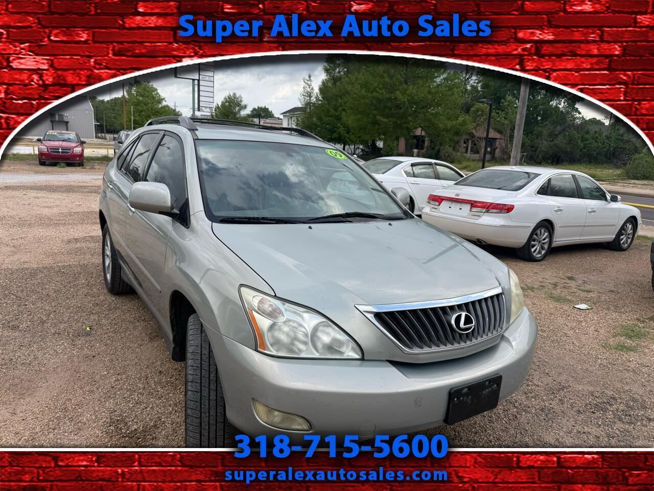 2009 LEXUS RX