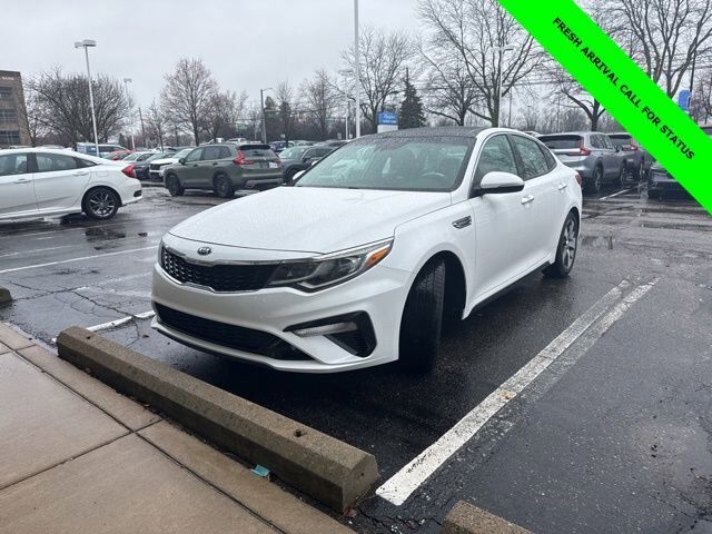2019 KIA Optima