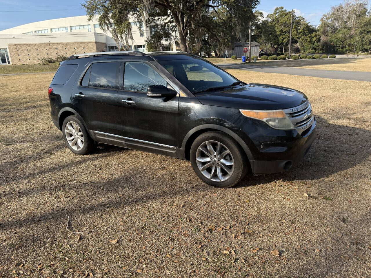 2013 FORD Explorer