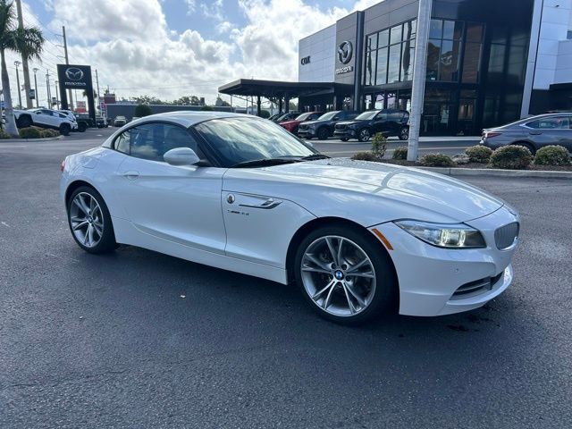 2015 BMW Z4