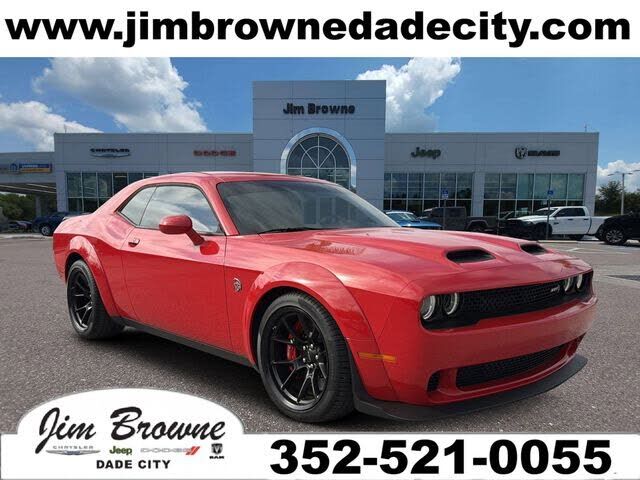 2023 DODGE Challenger
