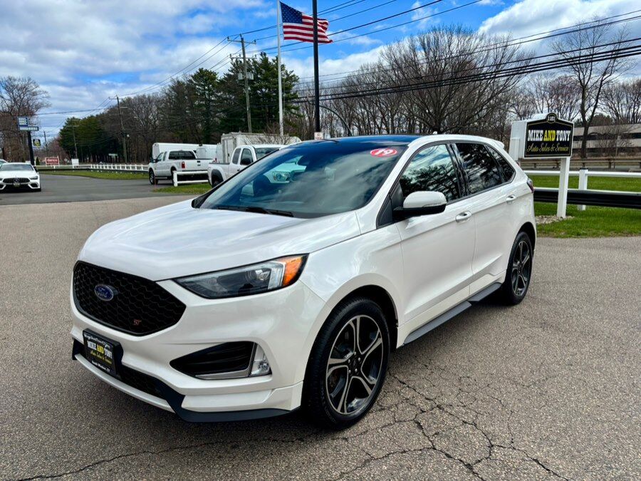 2019 FORD Edge