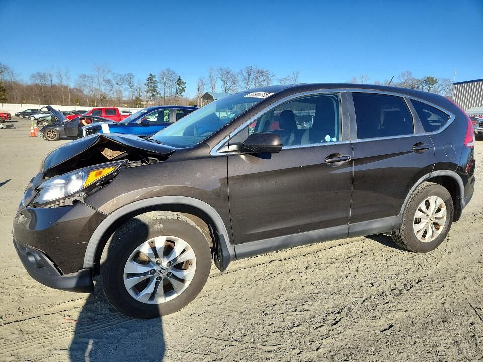2013 HONDA CR-V