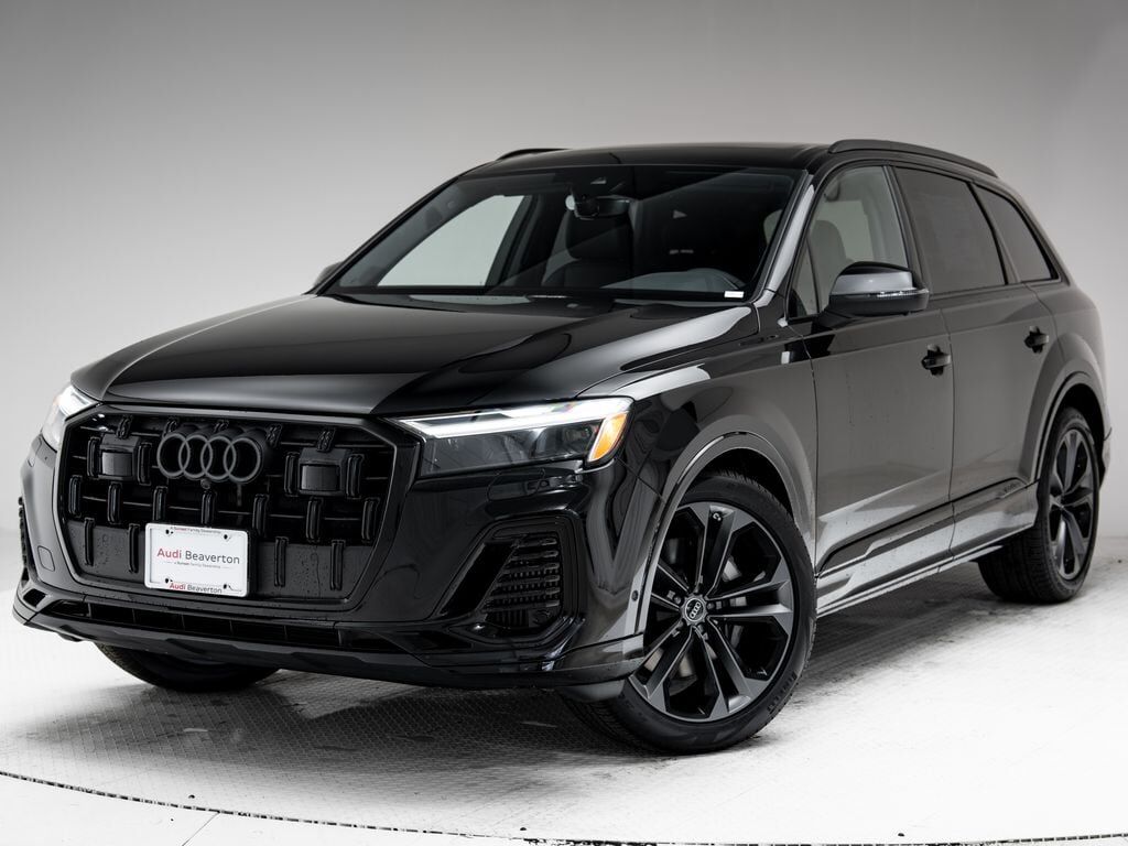 2026 AUDI Q7