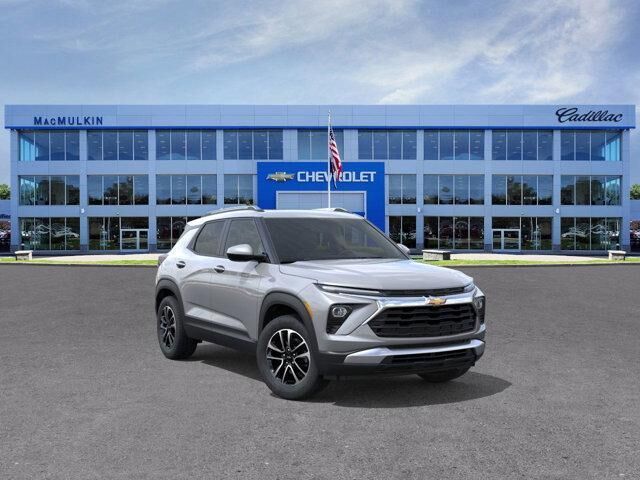 2026 CHEVROLET Trailblazer