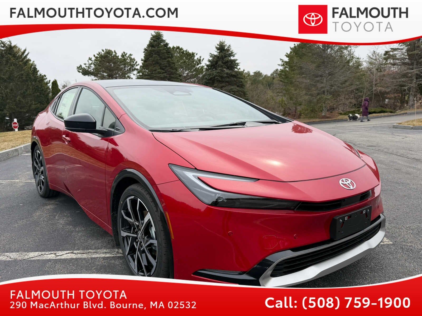 2026 TOYOTA Prius