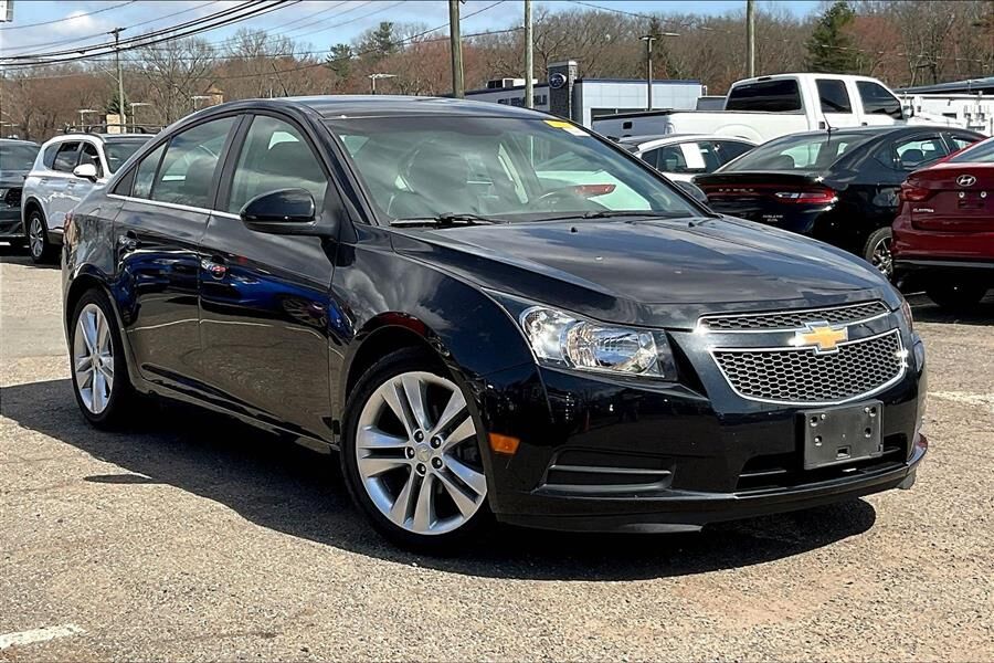 2011 CHEVROLET Cruze