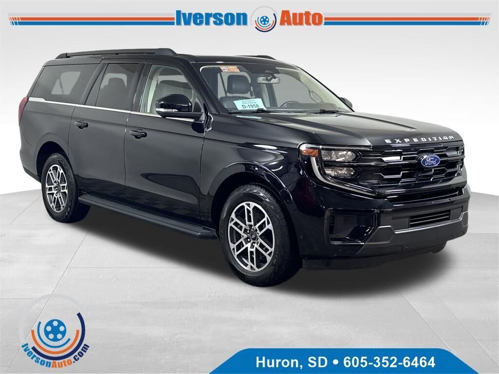 2025 FORD Expedition