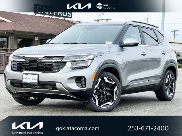 2026 KIA Seltos