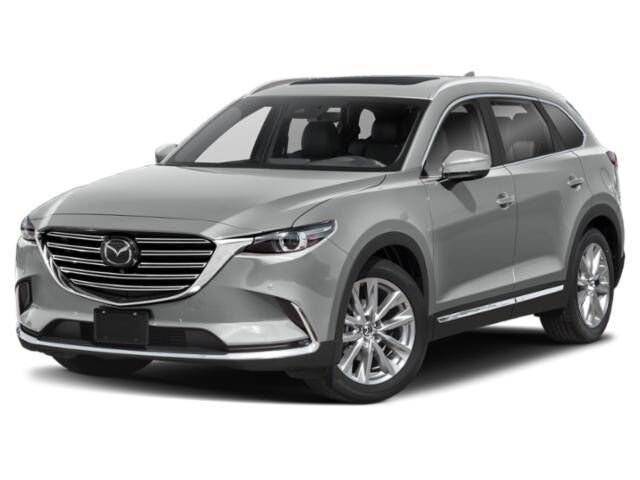 2021 MAZDA CX-9