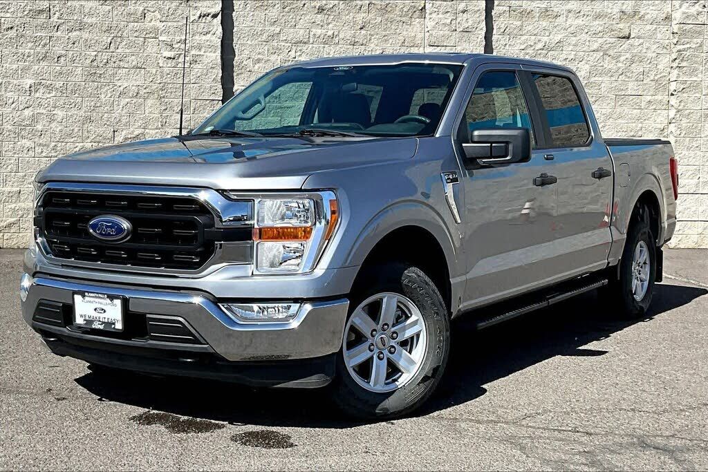 2022 FORD F-150